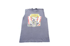1981 Van Halen Worldwide Tour Tank Top