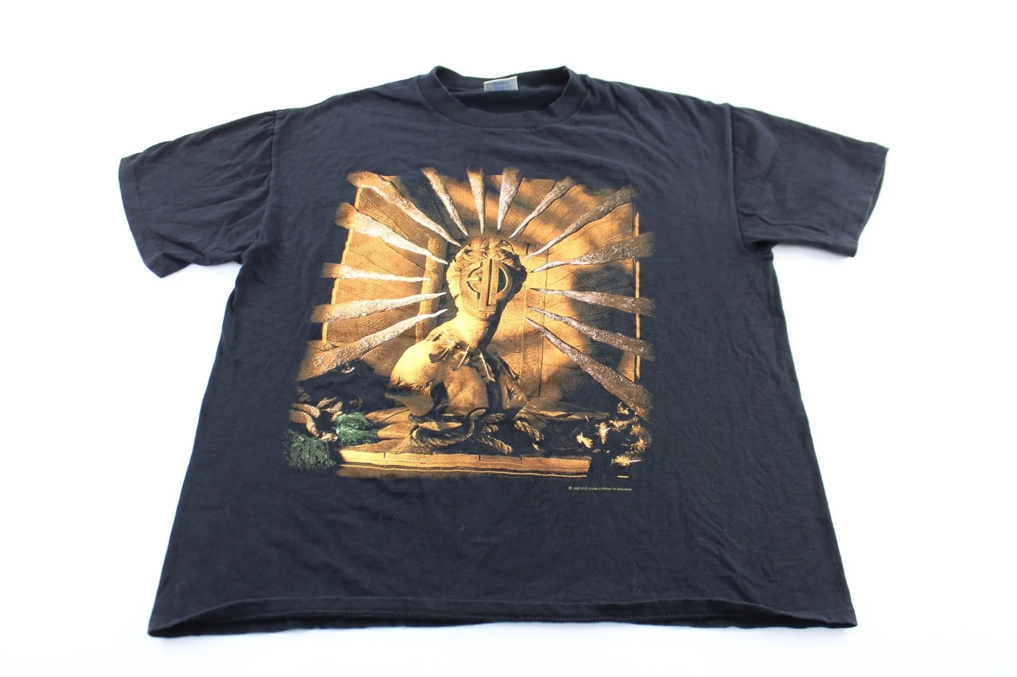 1992 Emerson, Lake & Palmer World Tour T-Shirt