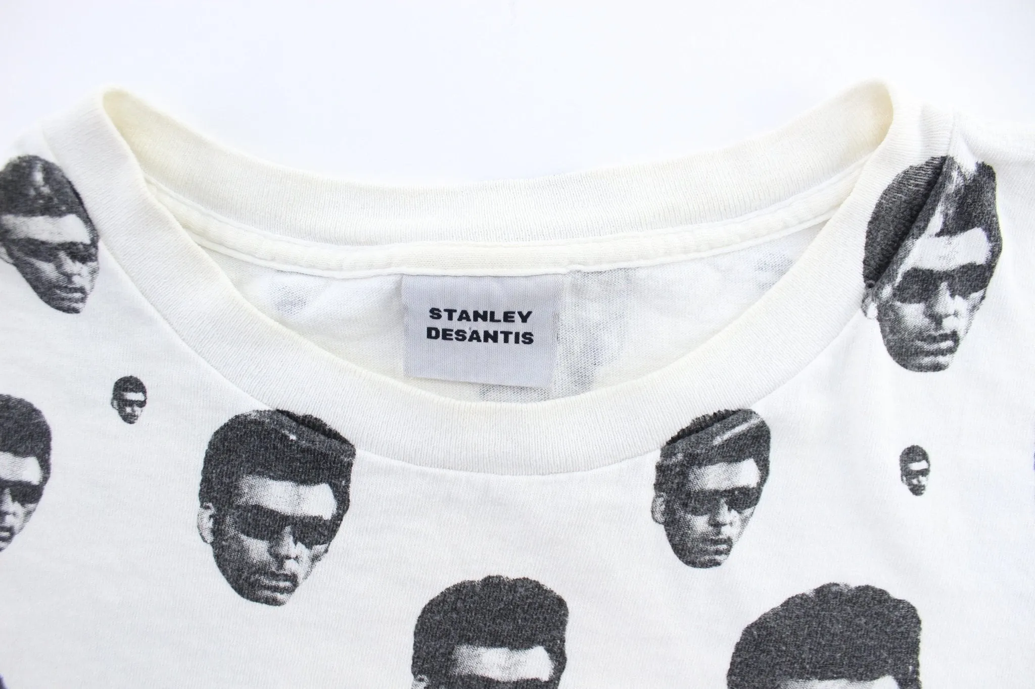 1993 Stanley Desantis Seinfield Kramer All Over Print T-Shirt