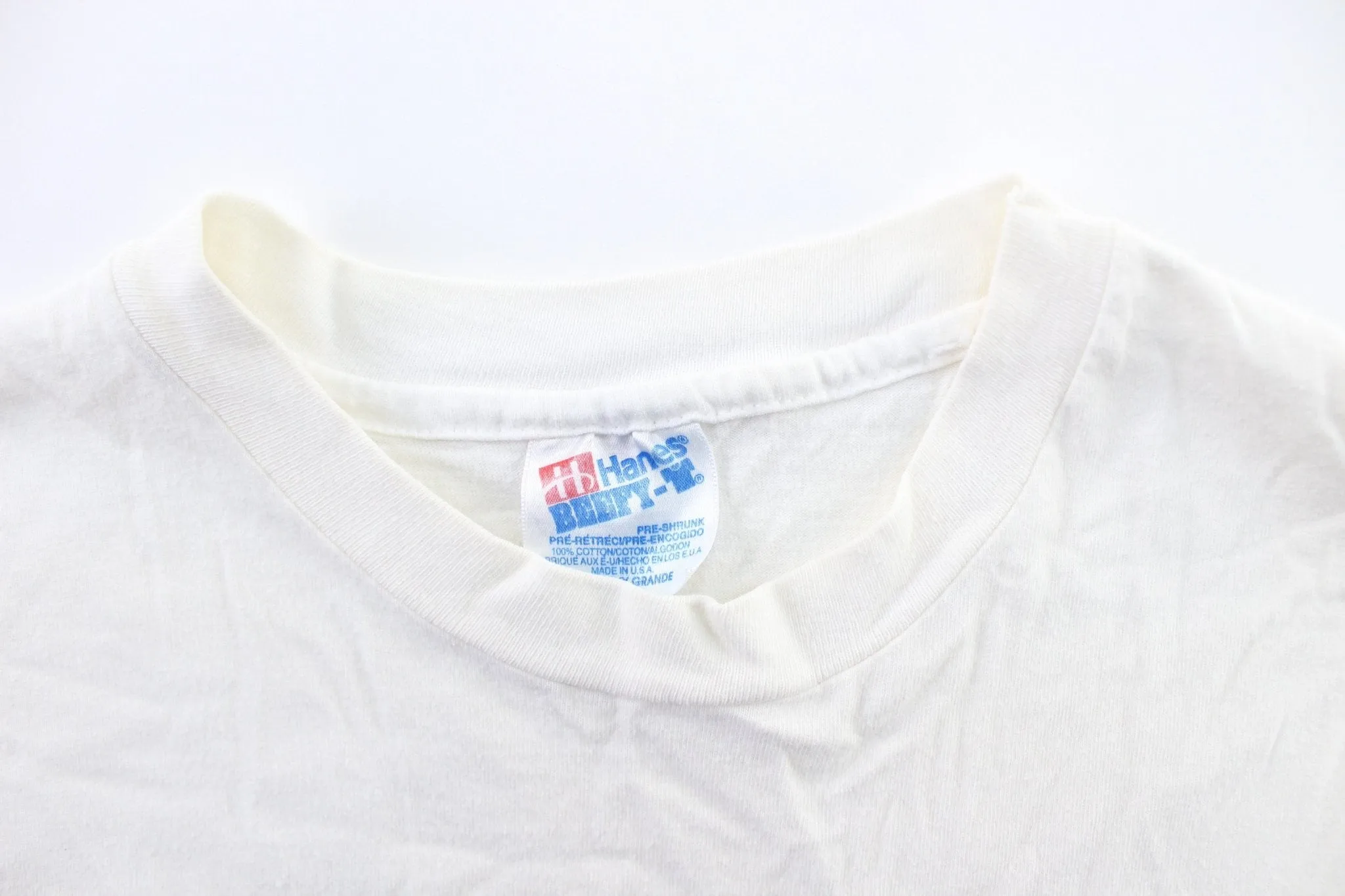 1994 Born to be Wild Mouse Patrol Graphic T-Shirt