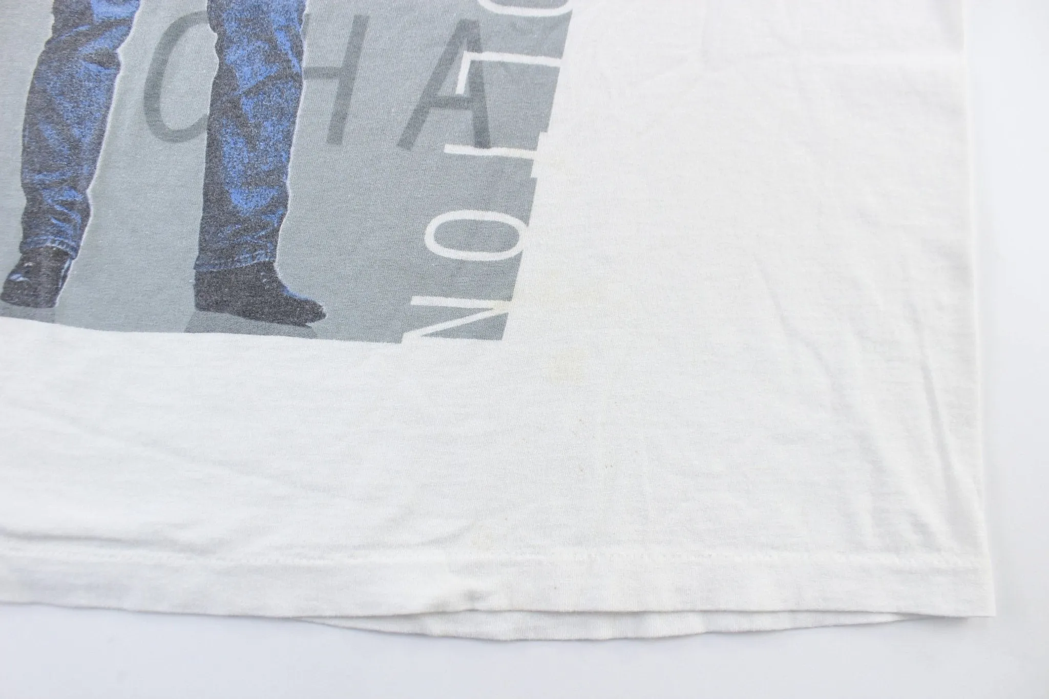 1994 Michael Bolton World Tour T-Shirt
