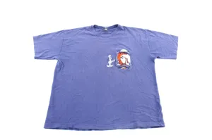 1997 Warner Bros Embroidered Looney Tunes Elevator T-Shirt