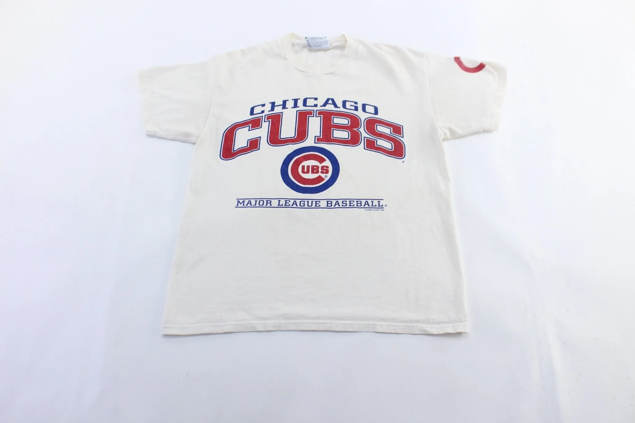 1999 Chicago Cubs Baseball T-Shirt