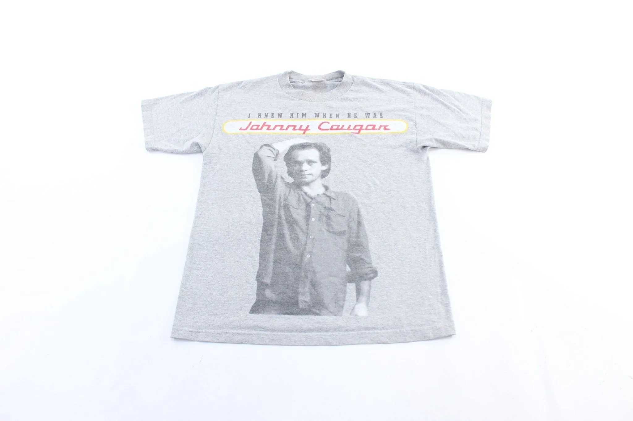 1999 John Mellencamp Rural Electrification Tour T-Shirt