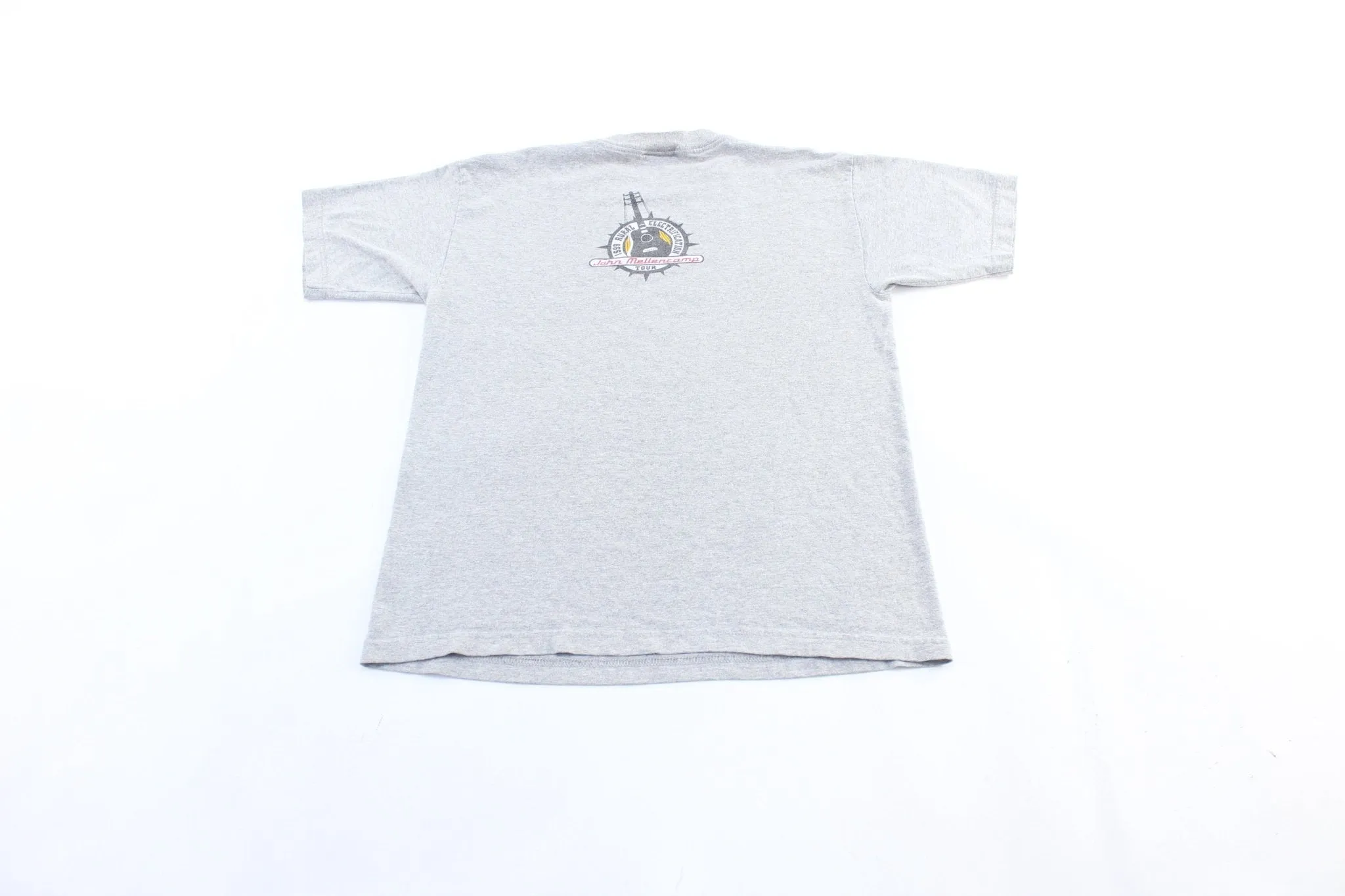 1999 John Mellencamp Rural Electrification Tour T-Shirt