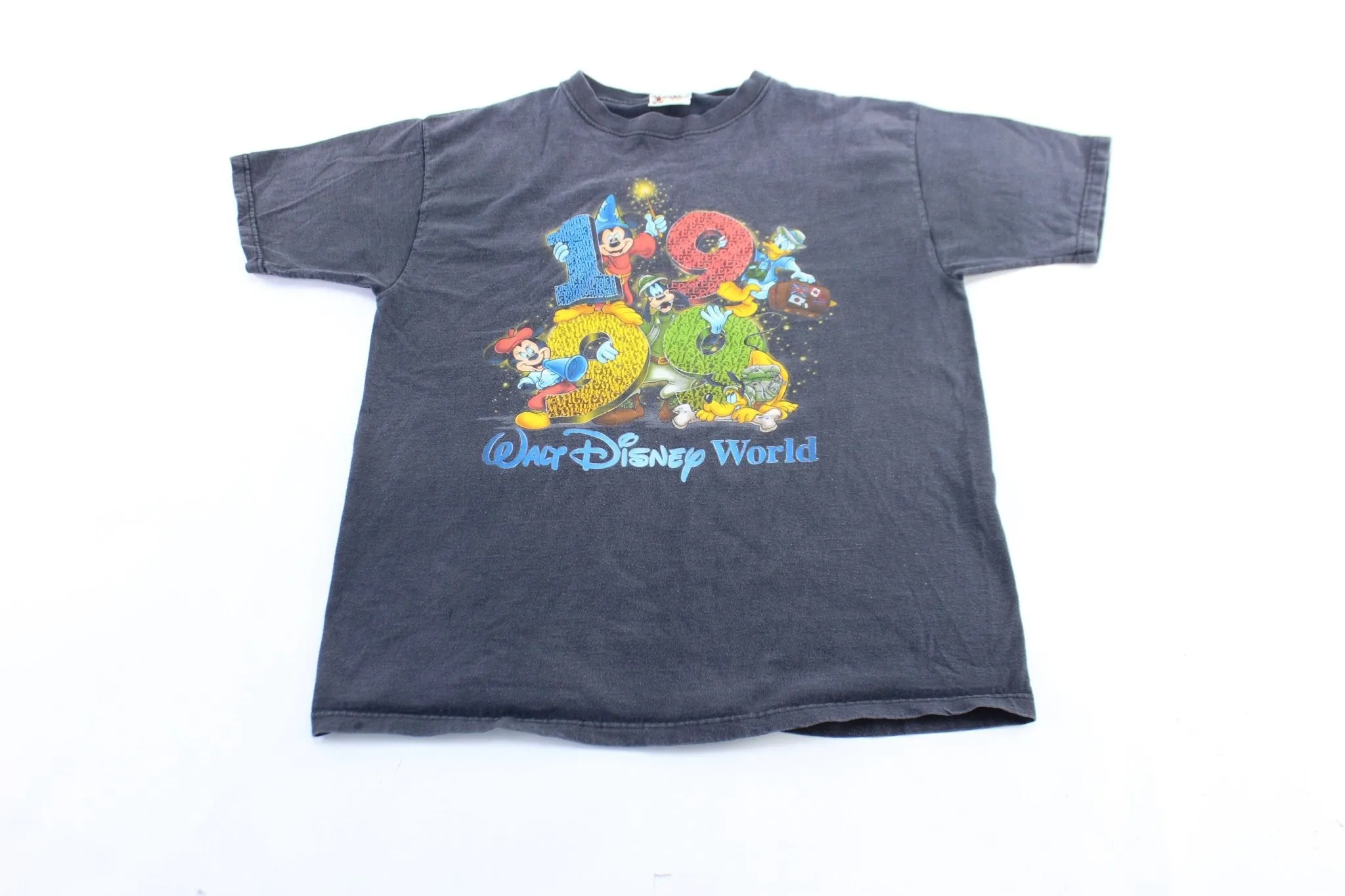 1999 Walt Disney World Graphic T-Shirt