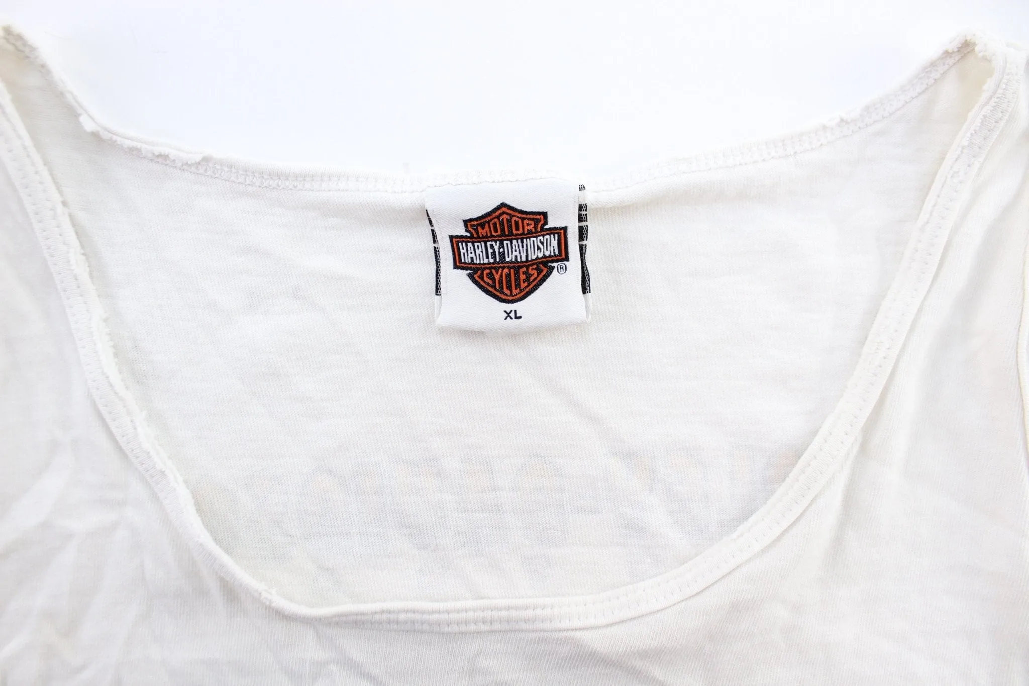 2001 Harley Davidson Motorcycles Grand Island, Nebraska Tank Top