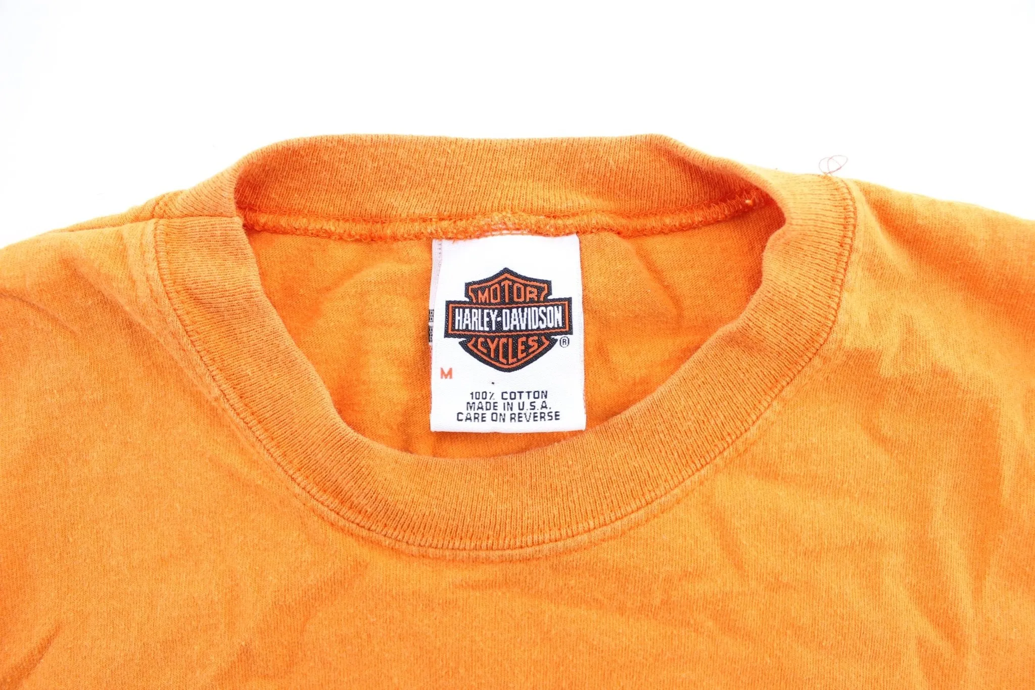 2004 Harley Davidson Motorcycles Pharr, Texas Tank Top