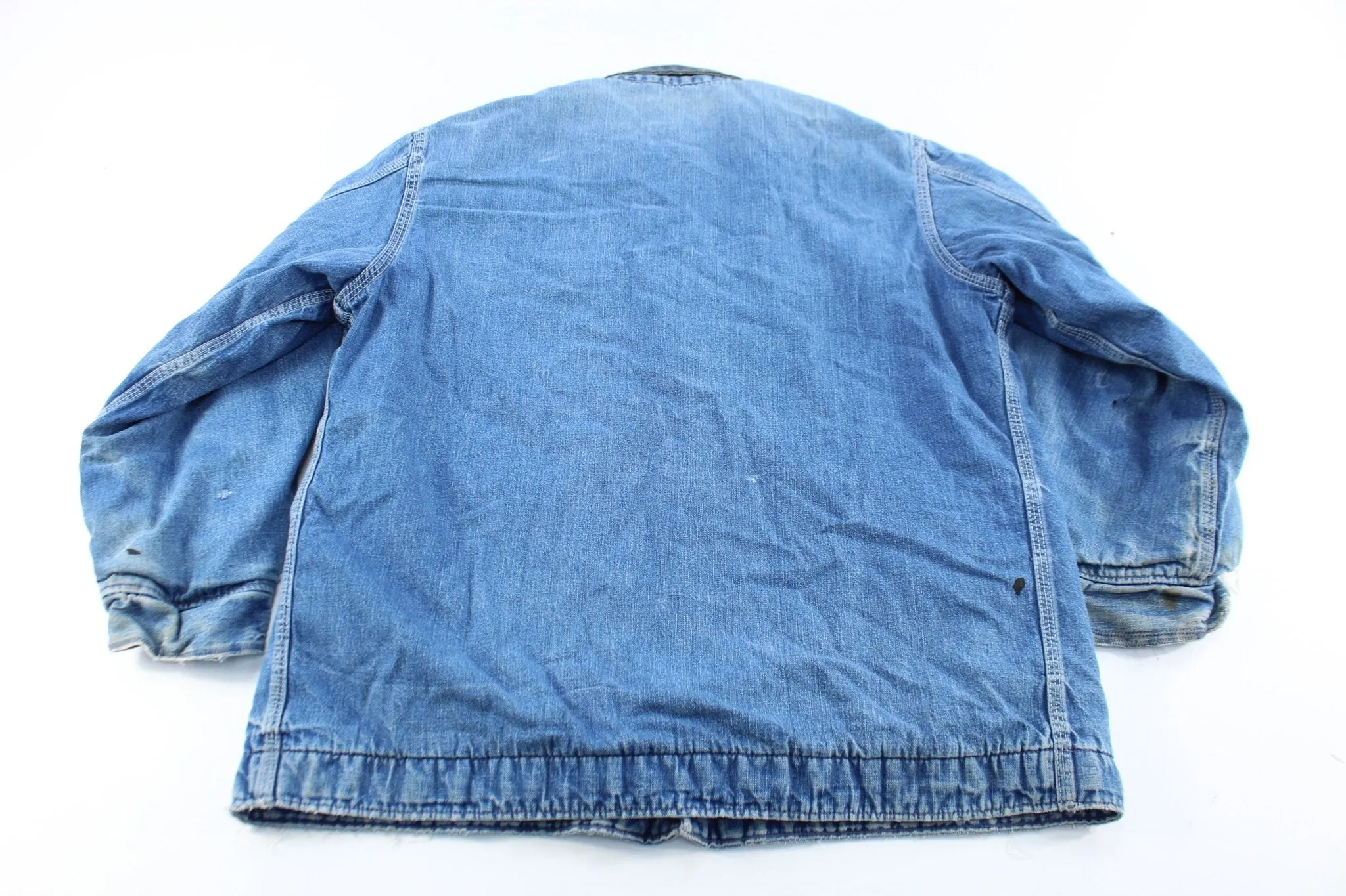 70's Sears Work'N Leisure Denim Chore Jacket