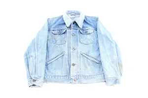 70's Wrangler No Fault Denim Jacket