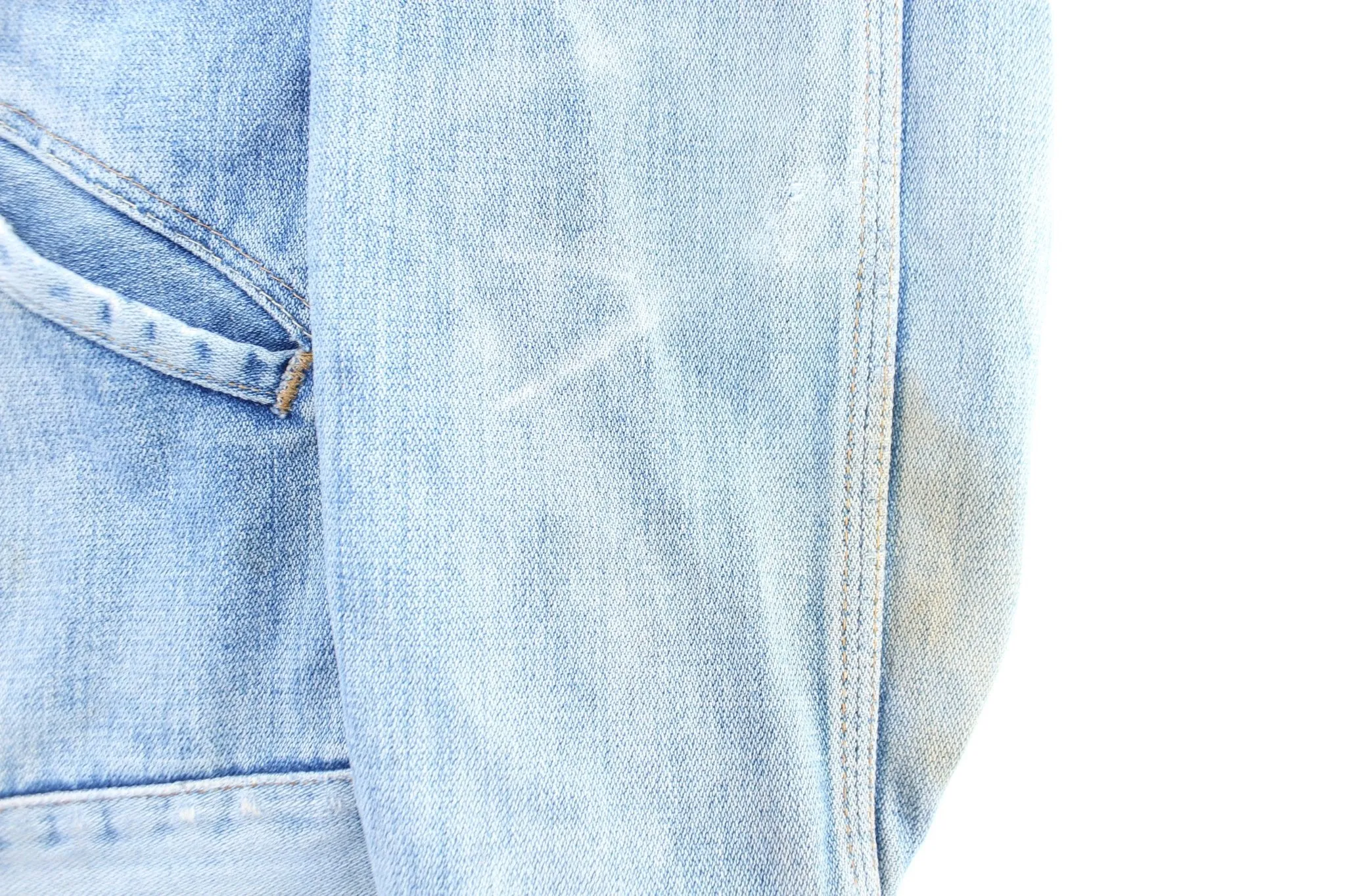 70's Wrangler No Fault Denim Jacket