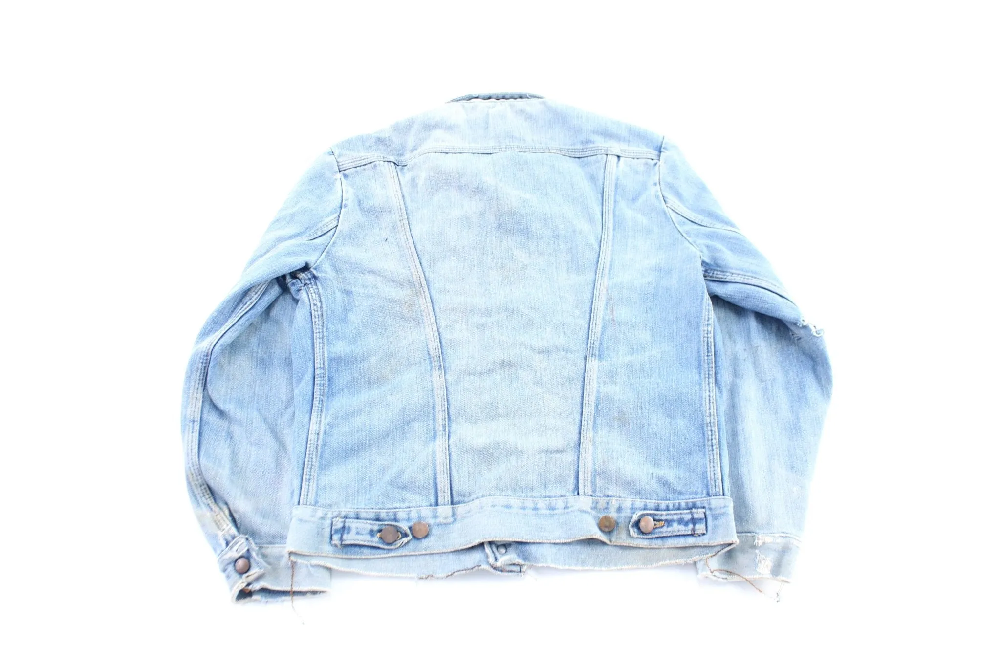 70's Wrangler No Fault Denim Jacket