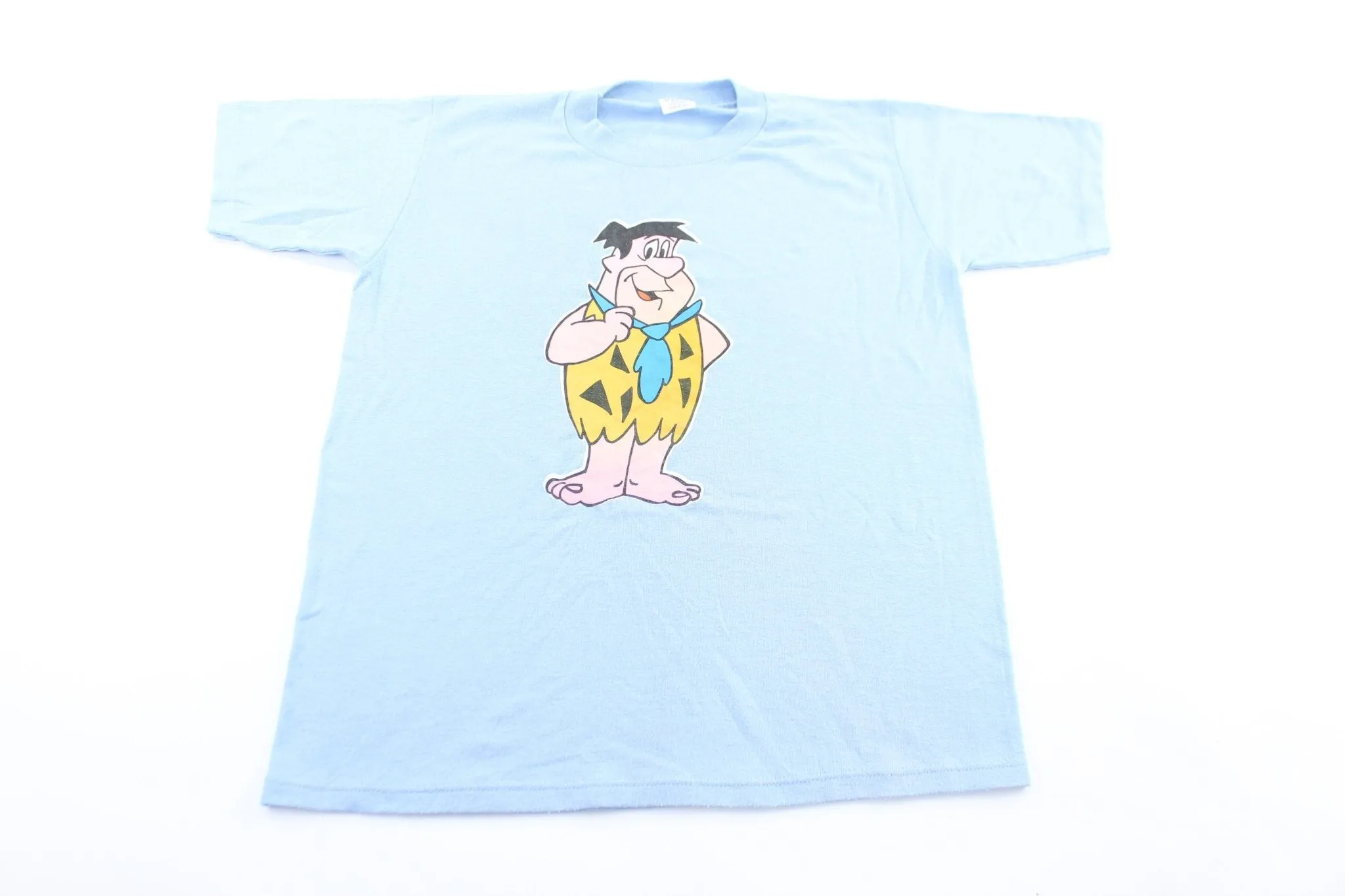 80's Fred Flintstone Graphic T-Shirt