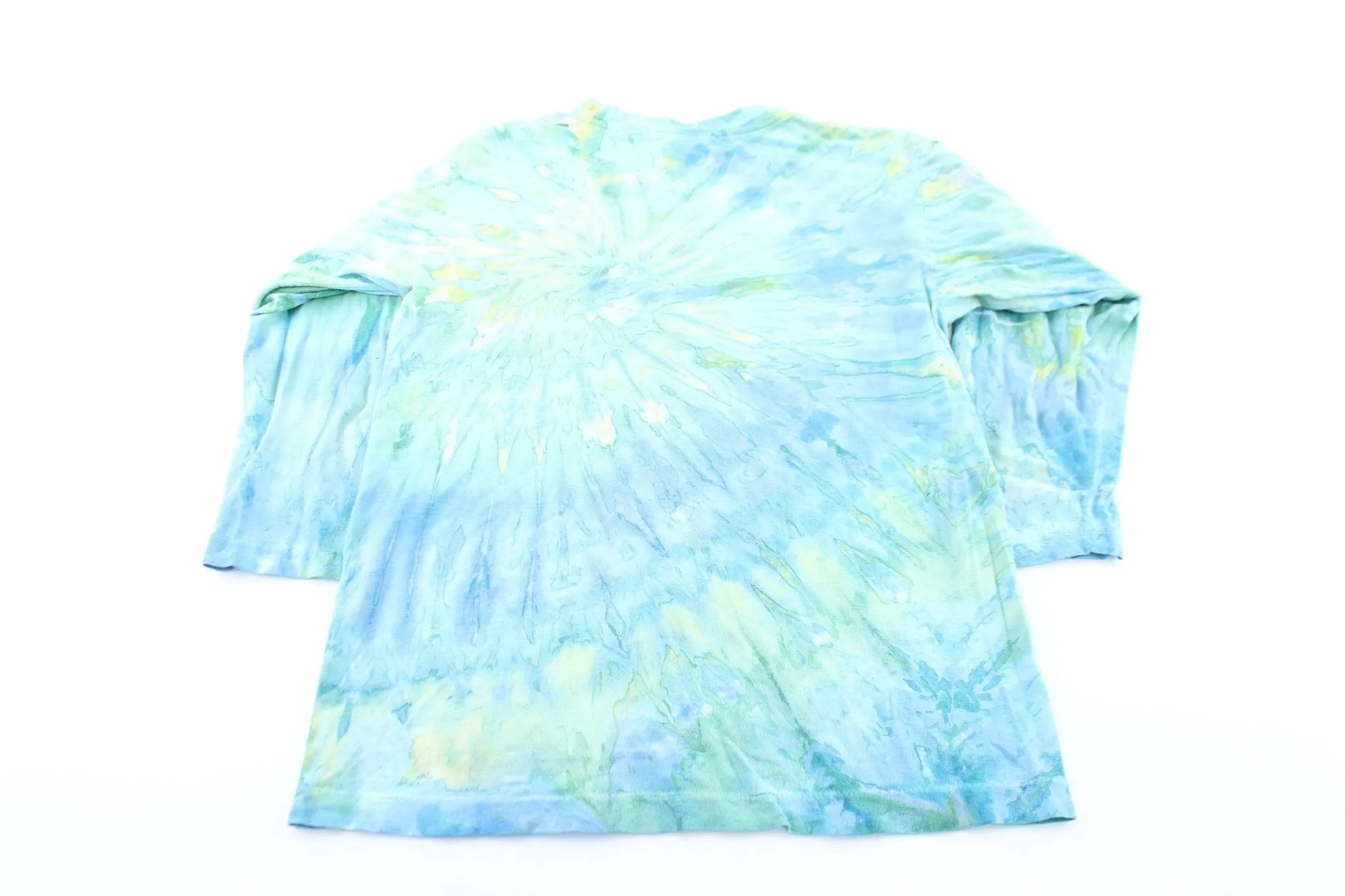 90's Mickey Unlimited Mickey Mouse Tie-Dye T-Shirt