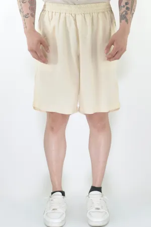 Bonsai Basket Fit Shorts - Ivory