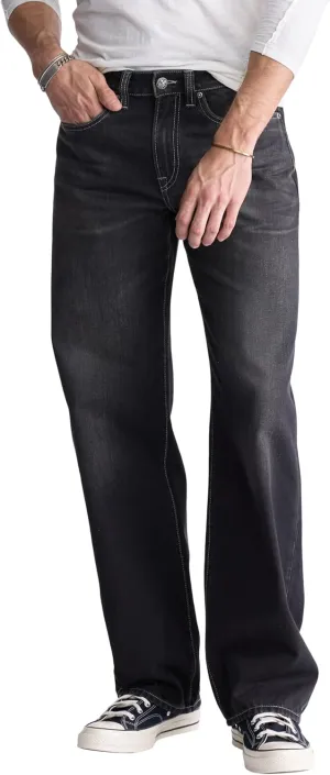 Buffalo David Bitton Men's Loose Fit Matt