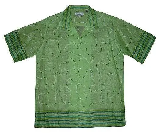 Capri Citron Shirt