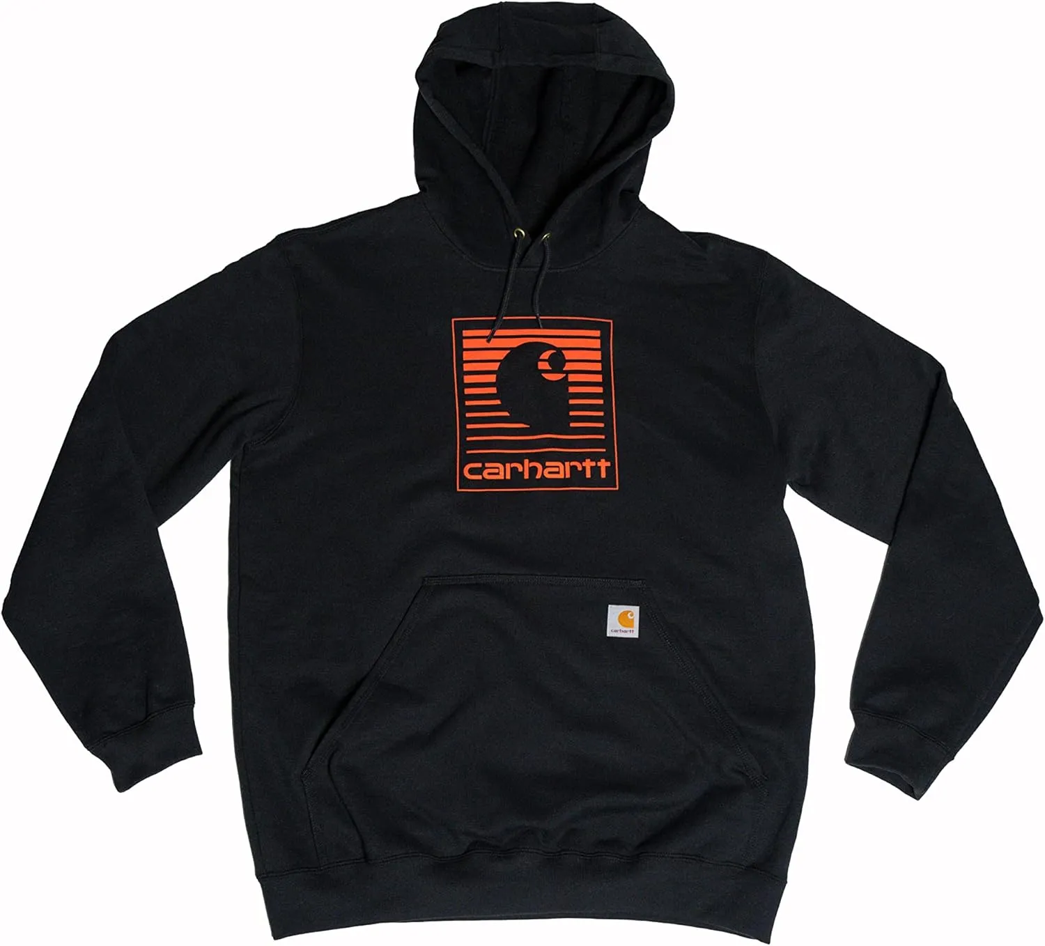 Carhartt Men's Loose Fit Midweight Graphic Sweatshirt