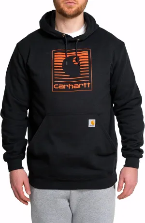Carhartt Men's Loose Fit Midweight Graphic Sweatshirt