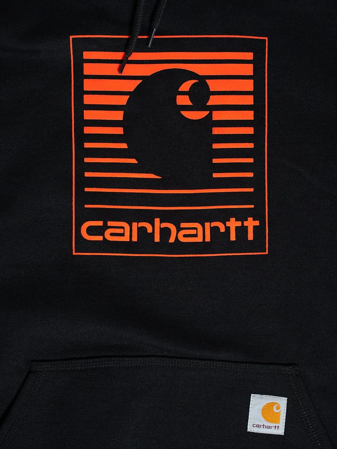 Carhartt Men's Loose Fit Midweight Graphic Sweatshirt
