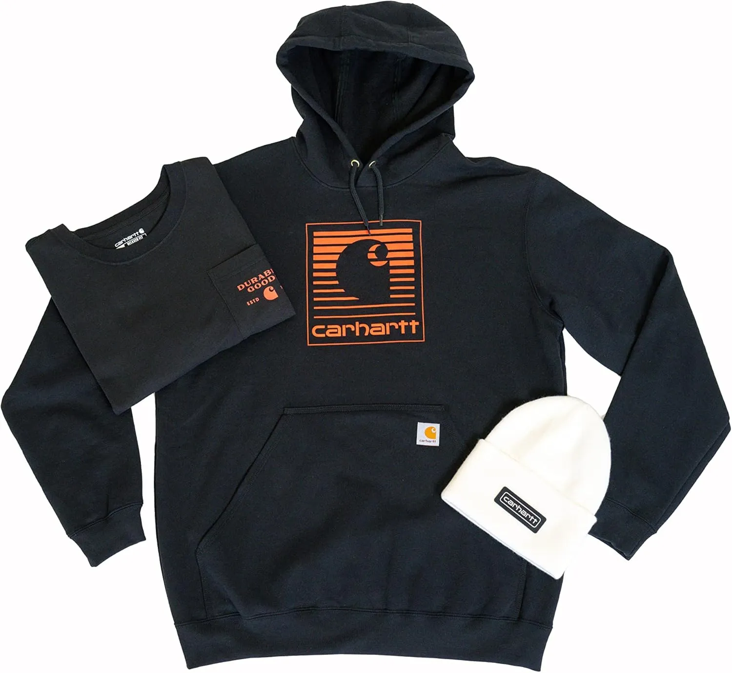 Carhartt Men's Loose Fit Midweight Graphic Sweatshirt