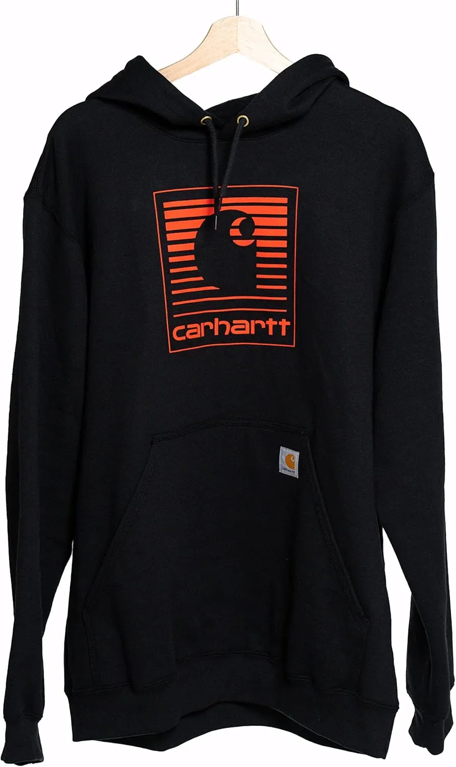 Carhartt Men's Loose Fit Midweight Graphic Sweatshirt