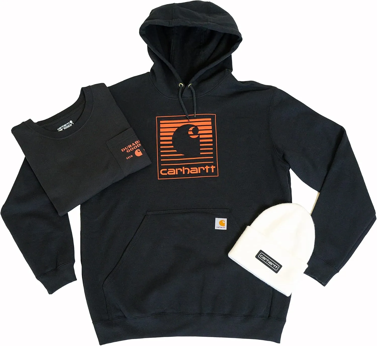 Carhartt Men's Loose Fit Midweight Graphic Sweatshirt