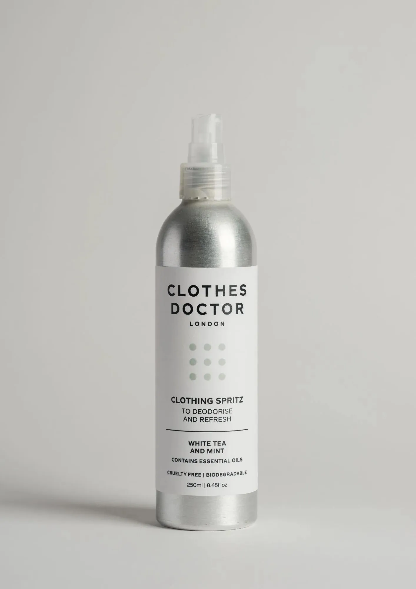 Clothing Spritz - White Tea and Mint