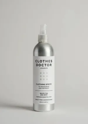 Clothing Spritz - White Tea and Mint