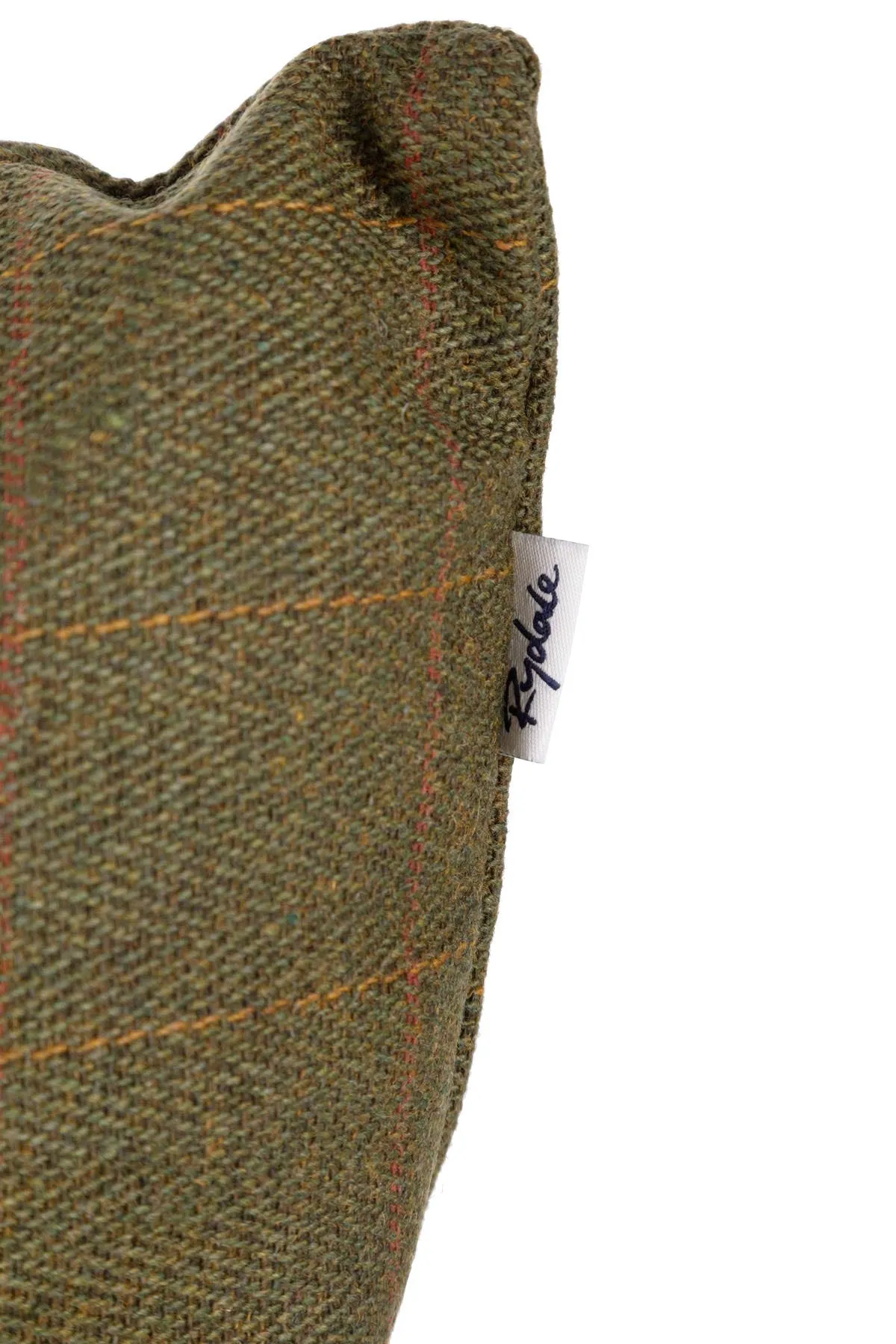 Country Tweed Patterned Cushion