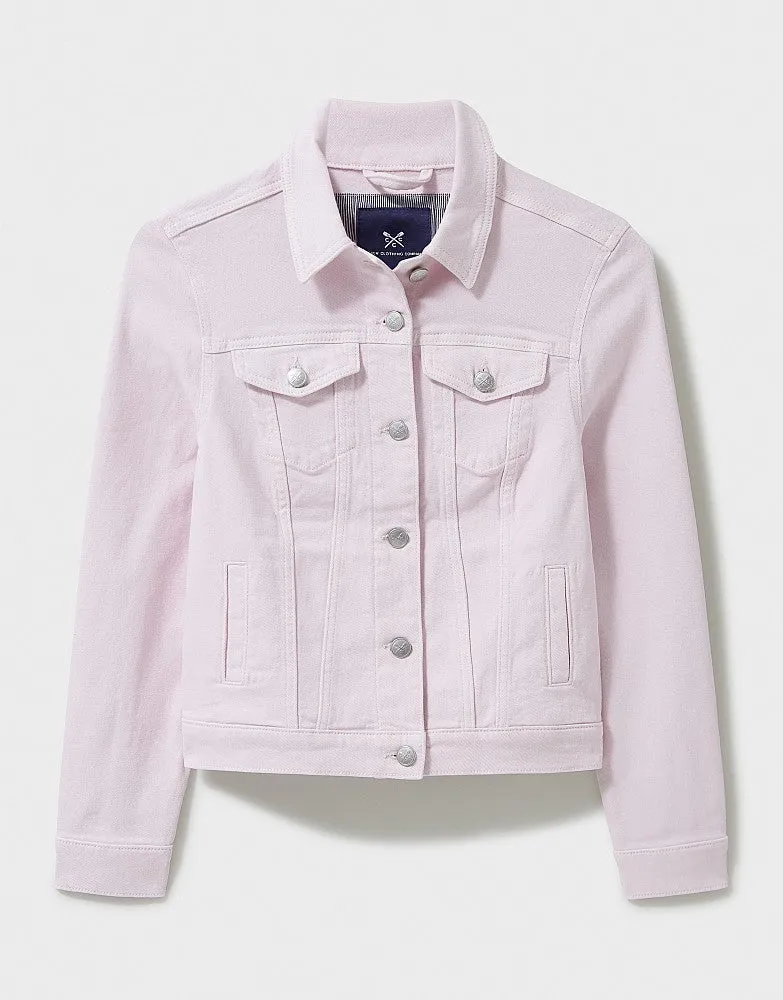 Crew Clothing Denim Western Jacket
