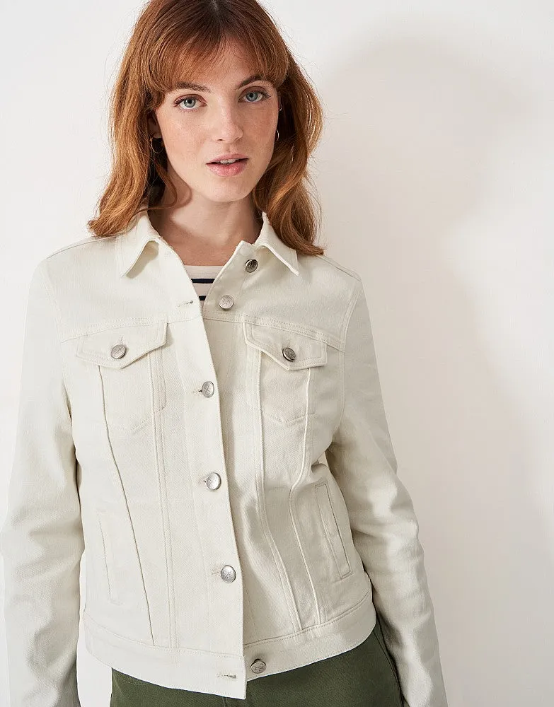Crew Clothing Denim Western Jacket