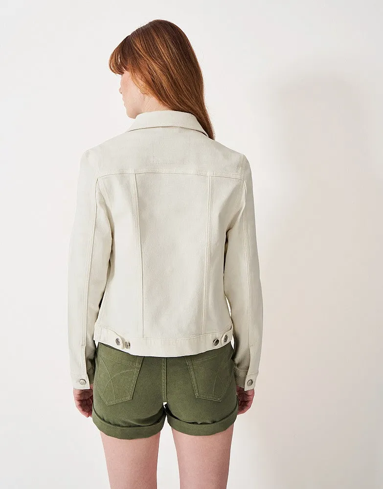 Crew Clothing Denim Western Jacket