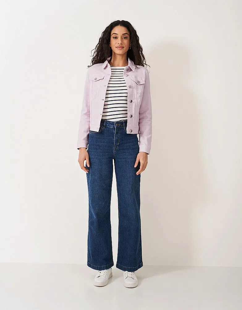 Crew Clothing Denim Western Jacket