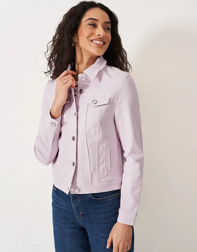 Crew Clothing Denim Western Jacket