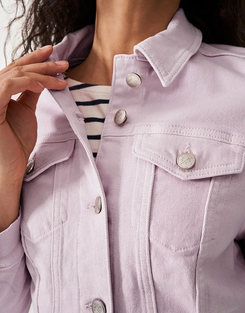 Crew Clothing Denim Western Jacket