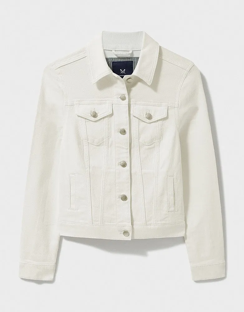 Crew Clothing Denim Western Jacket