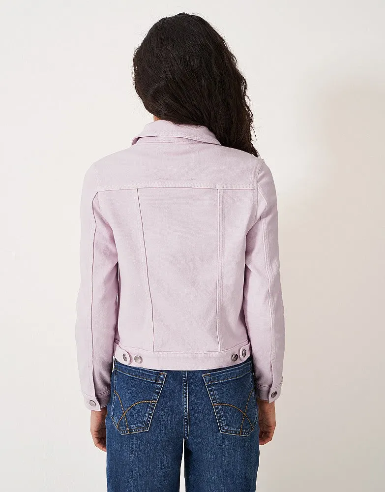 Crew Clothing Denim Western Jacket