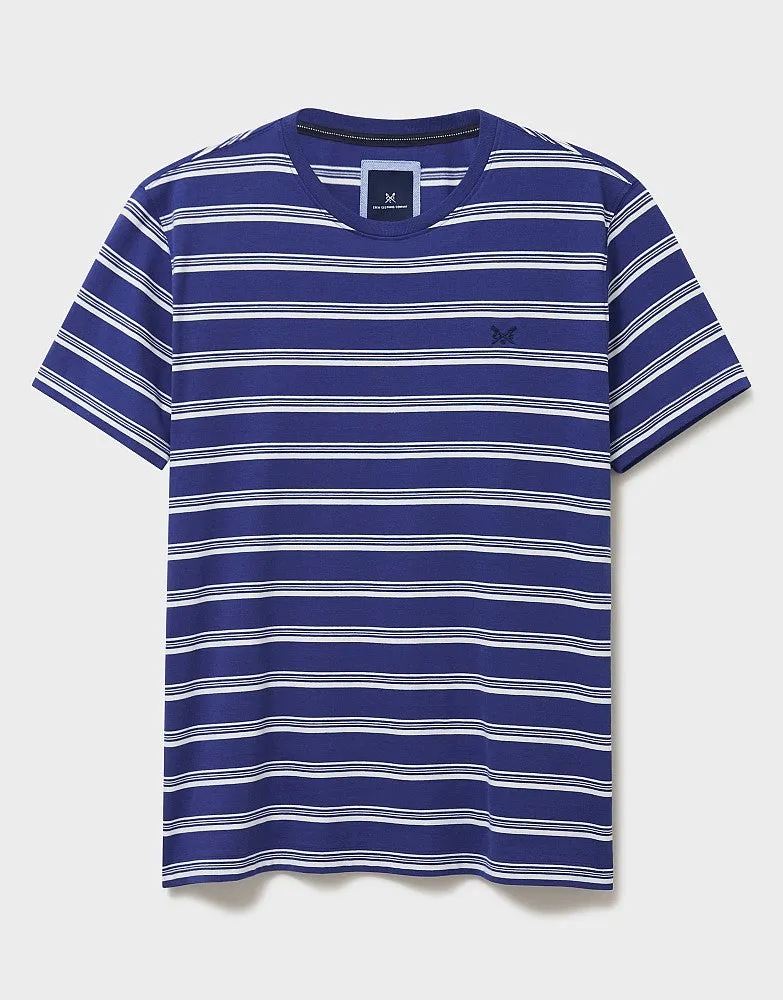 Crew Clothing Feeder Stripe T-Shirt