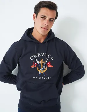 Crew Clothing Sailing Hoodie