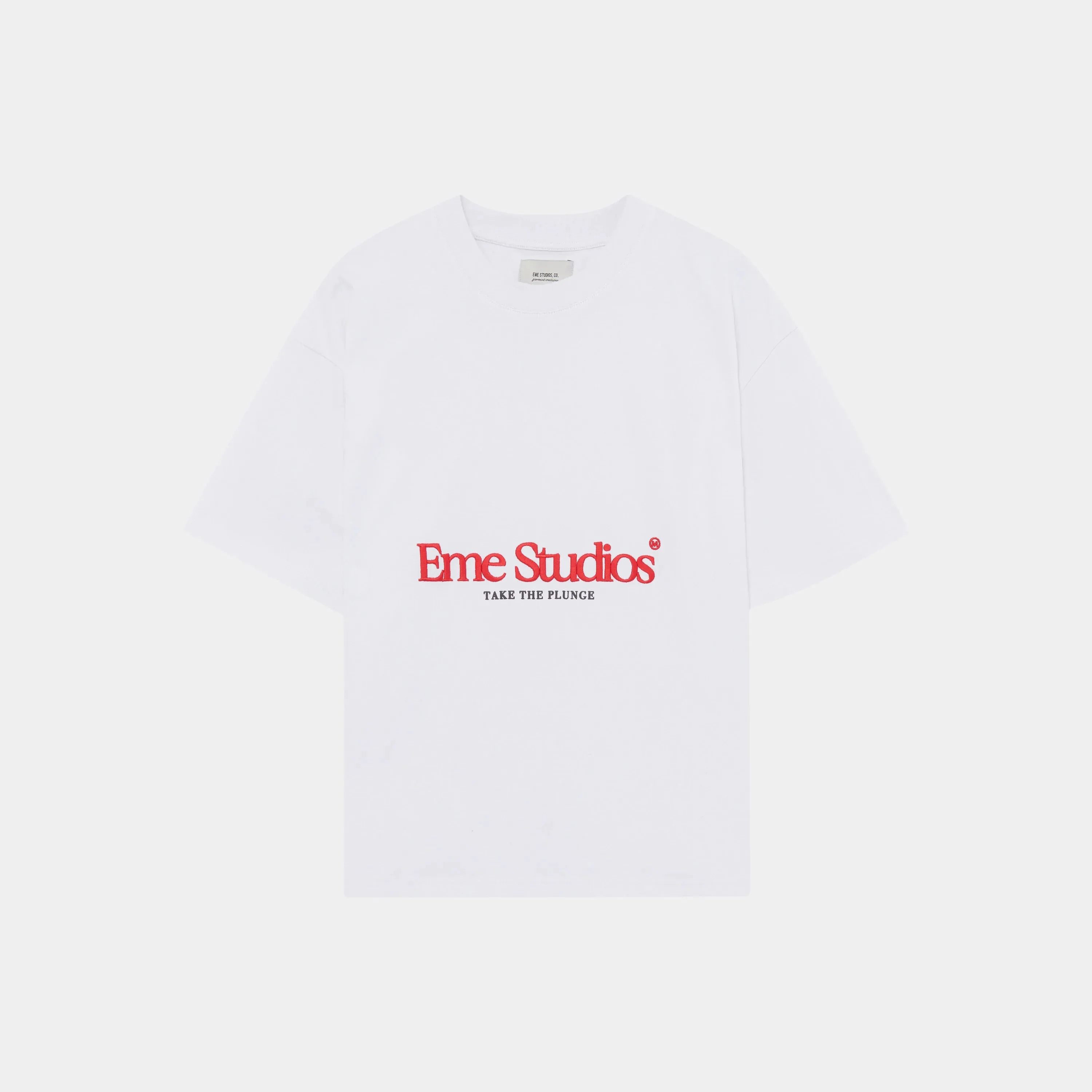Crockett Pearl Premium Oversized Tee for Women