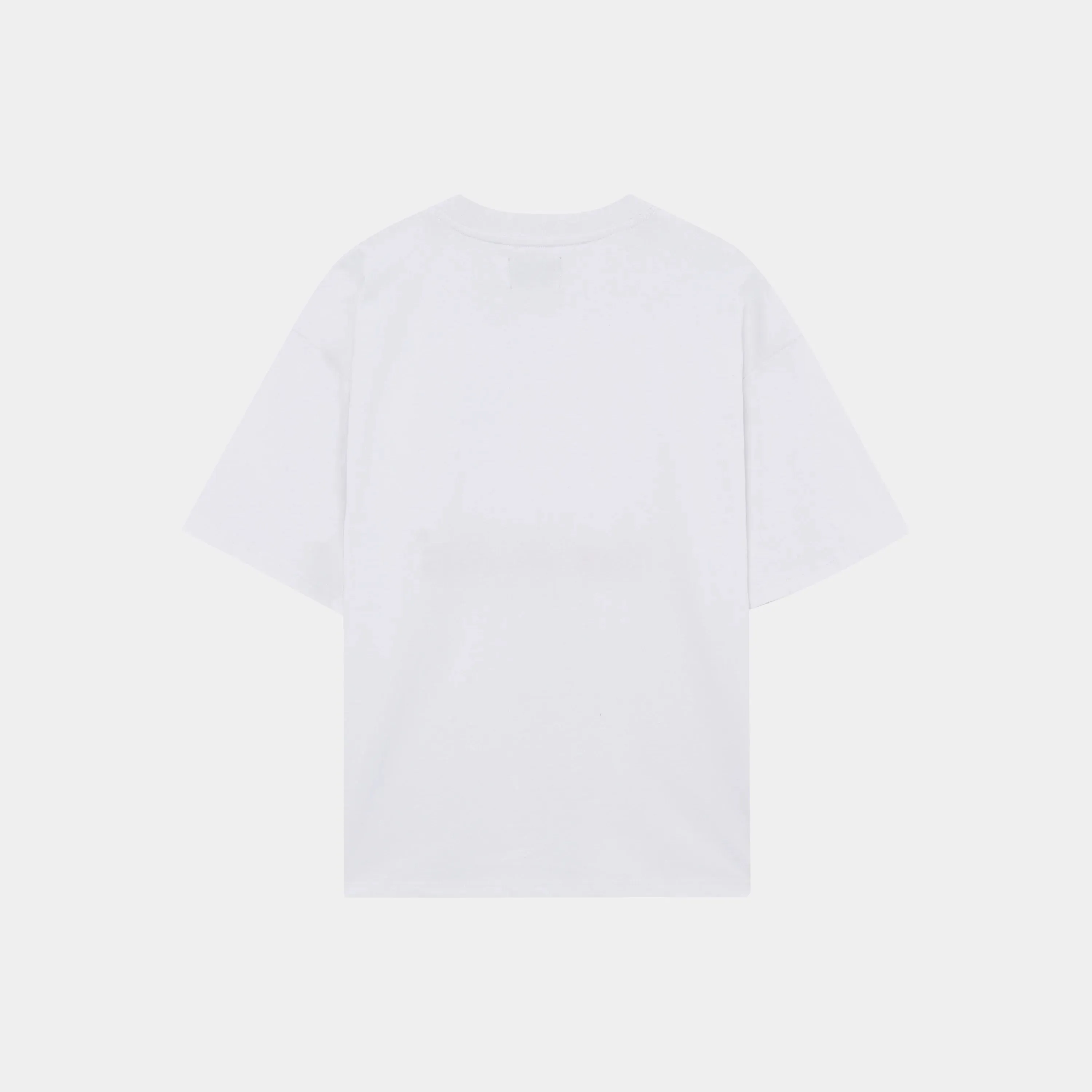 Crockett Pearl Premium Oversized Tee for Women