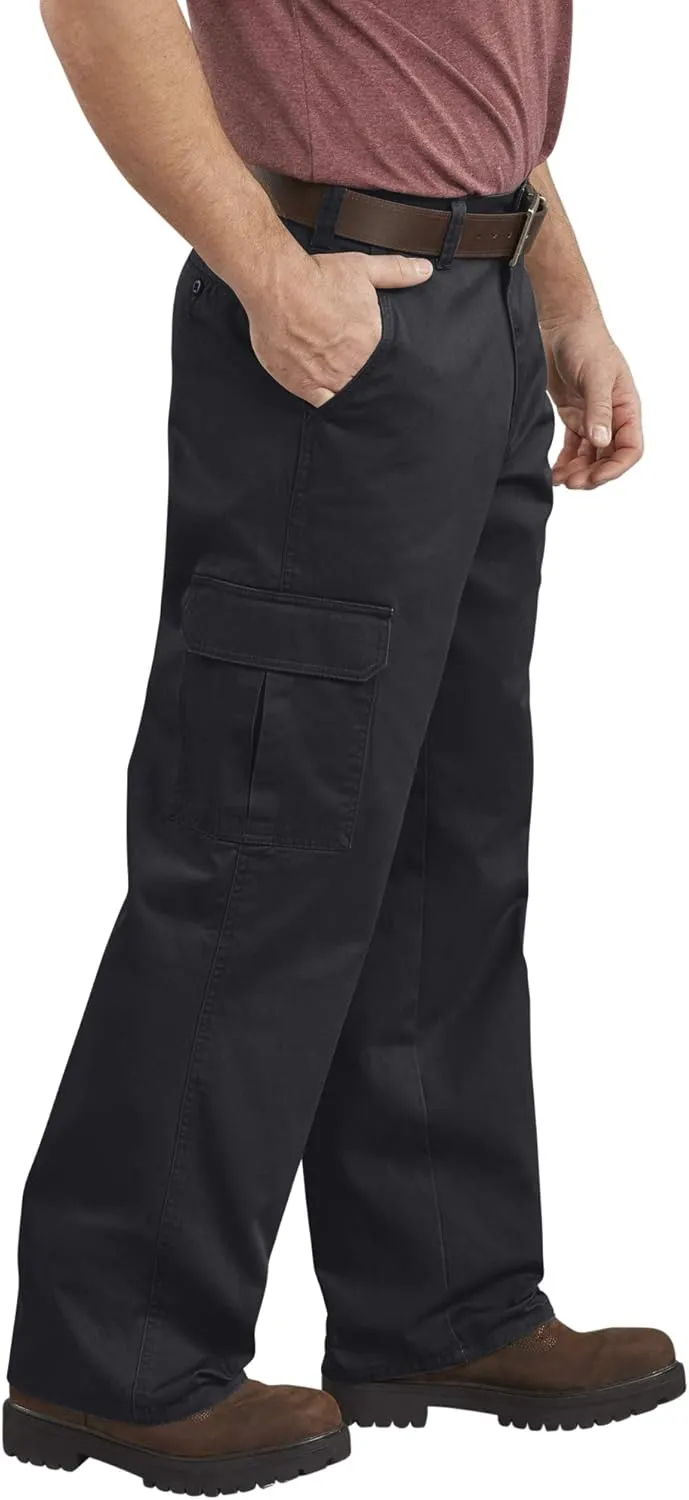 Dickies Men's Loose-fit Cargo Work Pant