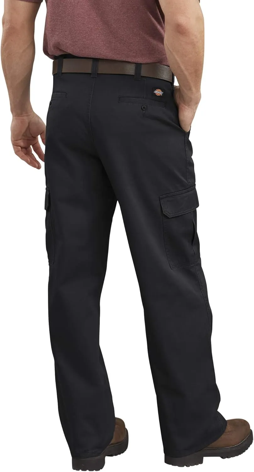 Dickies Men's Loose-fit Cargo Work Pant
