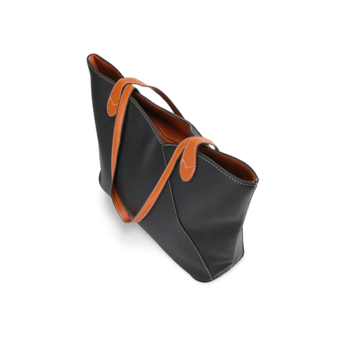 Durable and Stylish Tote Bag and Wallet Set For Women - 2pcs