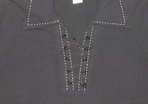 Elee Clothing Lace Shirt