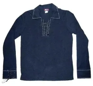 Elee Clothing Lace Shirt