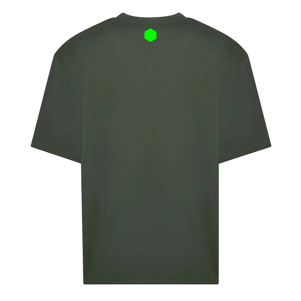 Premium Comfort HIVE Oversized T-Shirt for Men and Women