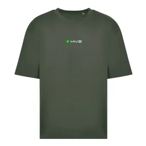 Premium Comfort HIVE Oversized T-Shirt for Men and Women