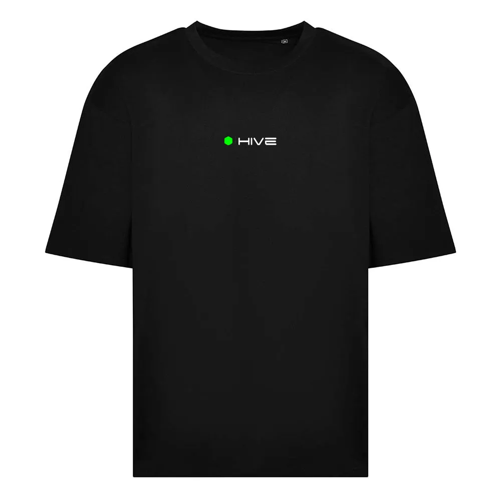 Premium Comfort HIVE Oversized T-Shirt for Men and Women